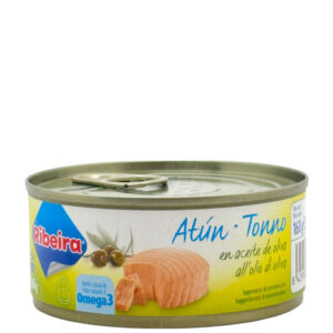 Tonno Ribeira Olio D'Oliva gr 160