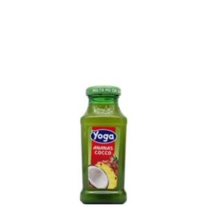 Succo Yoga Cocco e Ananas Bar ml 200 Vap
