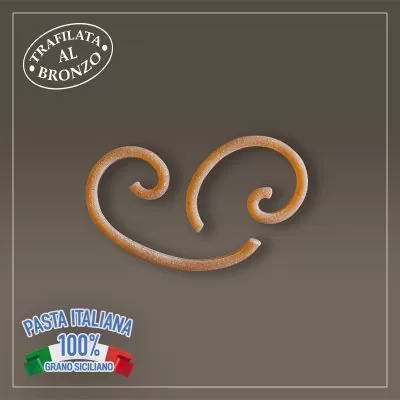 Pasta Integrale Poiatti Ruvidelli g 500 nr 78
