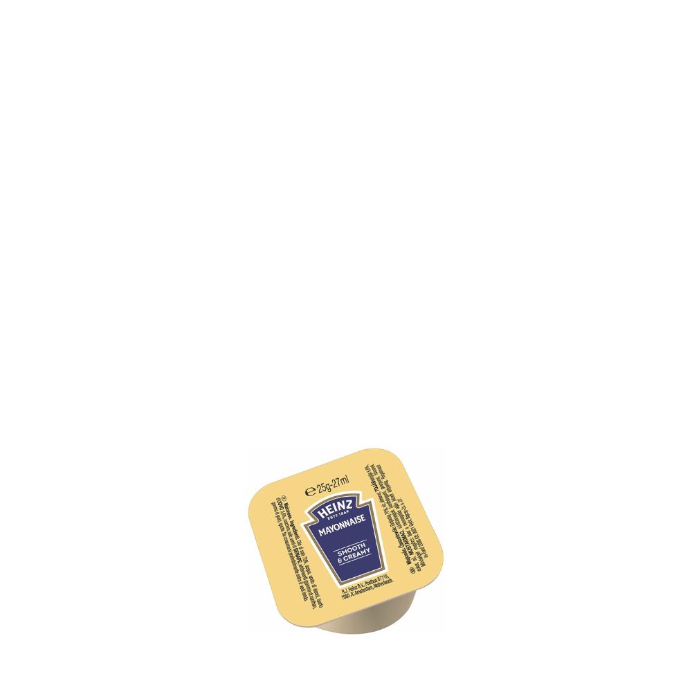 Maionese monodose Dip pot g 25 Heinz