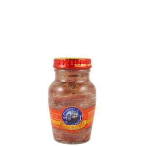 Filetti Acciughe F.lli Orlando gr 160 in olio di semi
