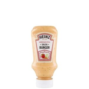 Salsa Burger classica Heinz g 230 (ml 220)