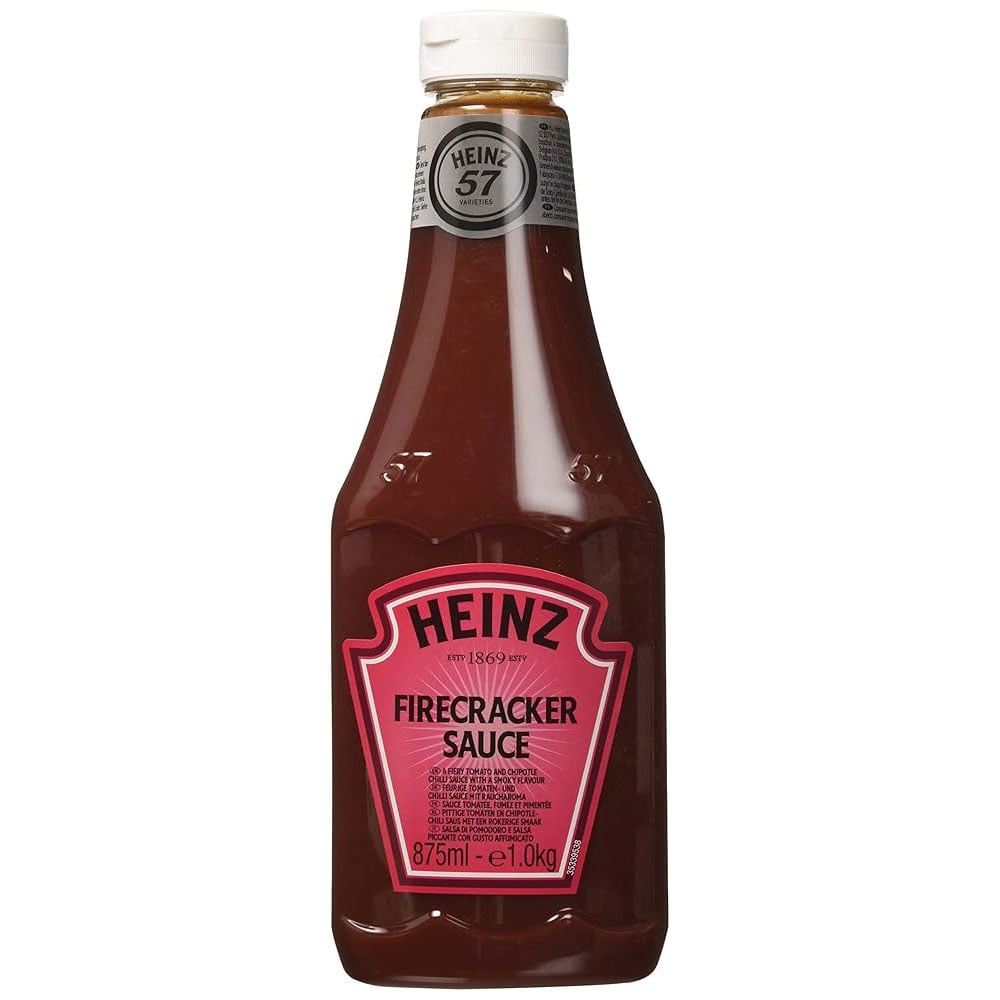 Salsa Heinz Firecracker kg 1