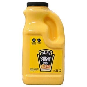 Salsa Cheddar Heinz kg 1