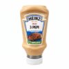 Salsa 3 Pepi heinz gr 220 (220 ml)