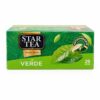 The Star verde 25 filtri