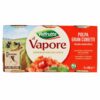 Pelati al vapore g 400 tris Valfrutta