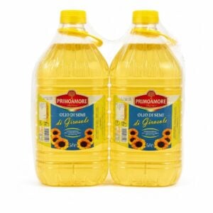 Olio Semi di Girasole Primoamore Lt 5 Pet