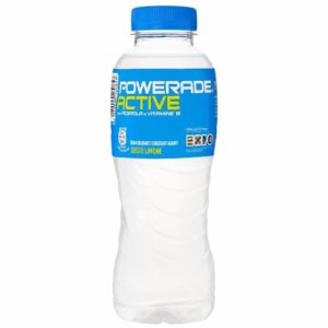 Powerade Active Lemon cl 50 Pet