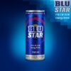 Energy drink Blu star ml 250