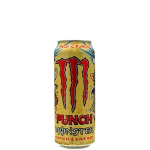 Monster Pacific  cl 50 lattina