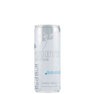 Red Bull White Edition cl 25 lattina