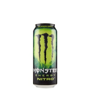 Monster Nitro Super Dry cl 50 lattina