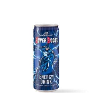Energy Drink San Benedetto cl 33 lattina