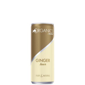 Red Bull organics Ginger Beer cl 25 lattina