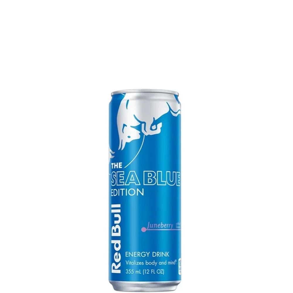 Red Bull Blue Edition Juneberry cl 25 Lattina