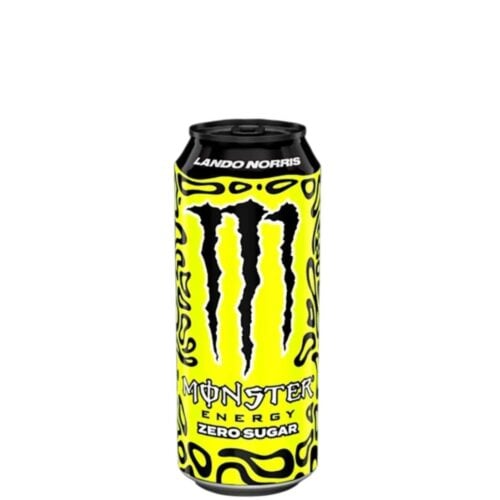 Monster Lando Norris cl 50 lattina