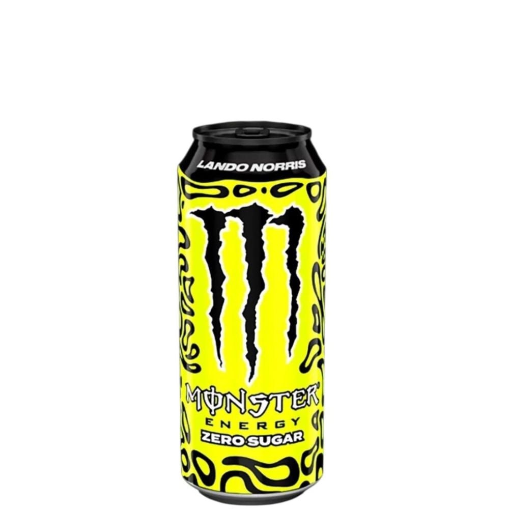 Monster Lando Norris cl 50 lattina