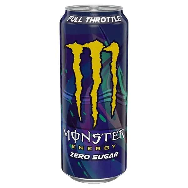 Monster Throttle Zero cl 50 lattina