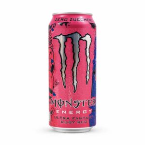 Monster Ruby ultra fantasy cl 50 lattina