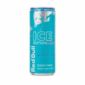 Red Bull Ice Edition cl 25 Vanilla Berry