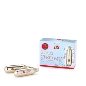 Soda Charger Ricarica seltz co2 8