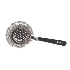 Strainer Hawtorne Throwing Full Ring Grande colore Silver Bar Universe