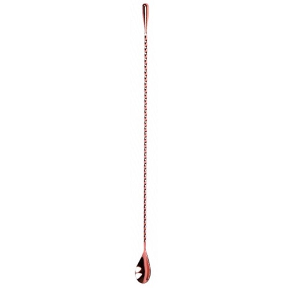 Cucchiaino Miscelazione Tear Drop cm 40 colore Rame Bar Universe