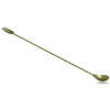 Cucchiaino Miscelazione Trident Fork cm 40 colore Oro Bar Universe