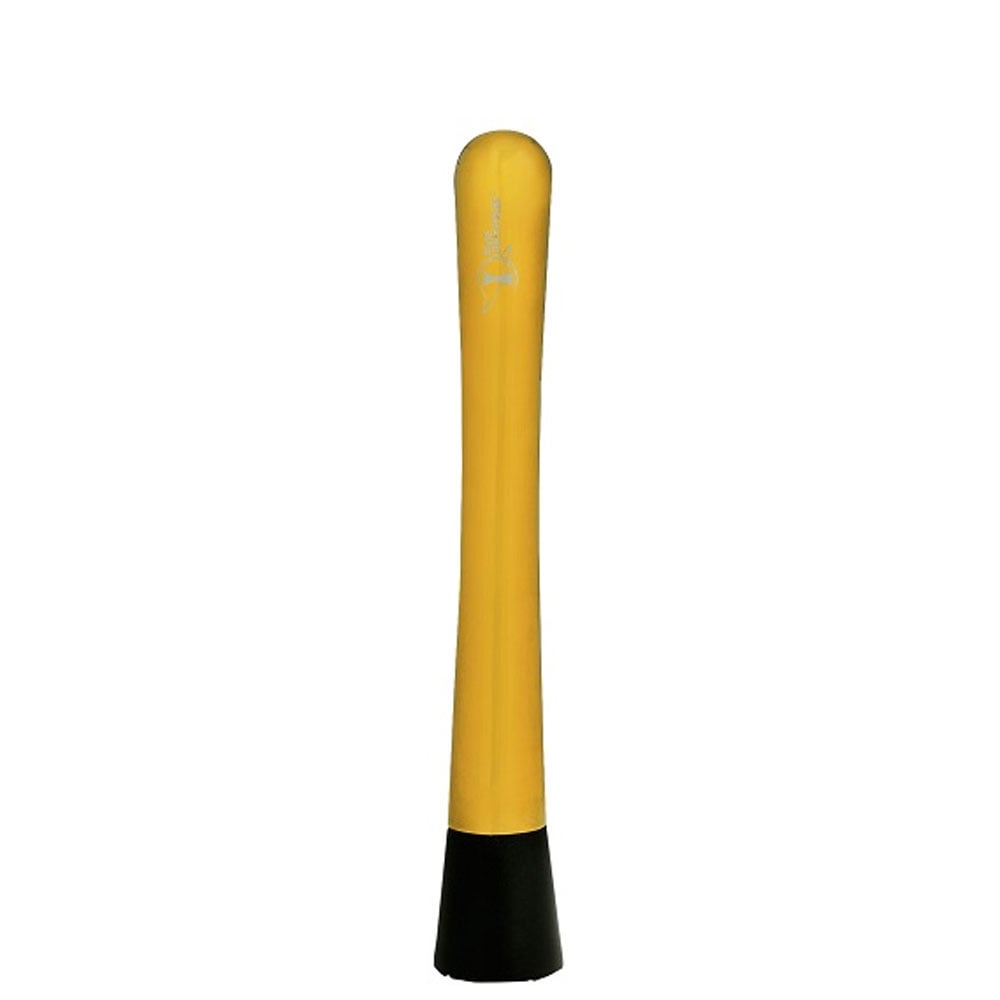 Muddler Pestello Professionale Oro in Acciaio Bar Universe