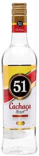 Cachaca 51 Pirassunga lt 1