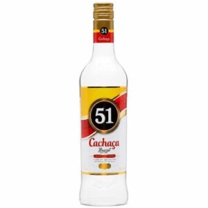 Cachaca 51 Pirassunga lt 1