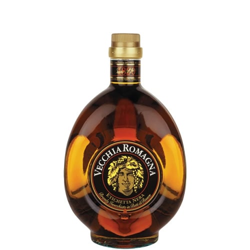 Brandy Vecchia Romagna Etichetta Nera cl 70