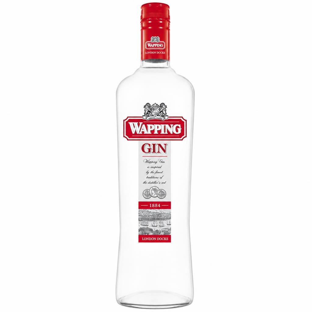 Gin Wapping lt 1