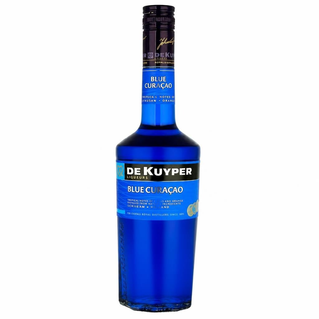 De Kuyper Blue Curacao cl 70