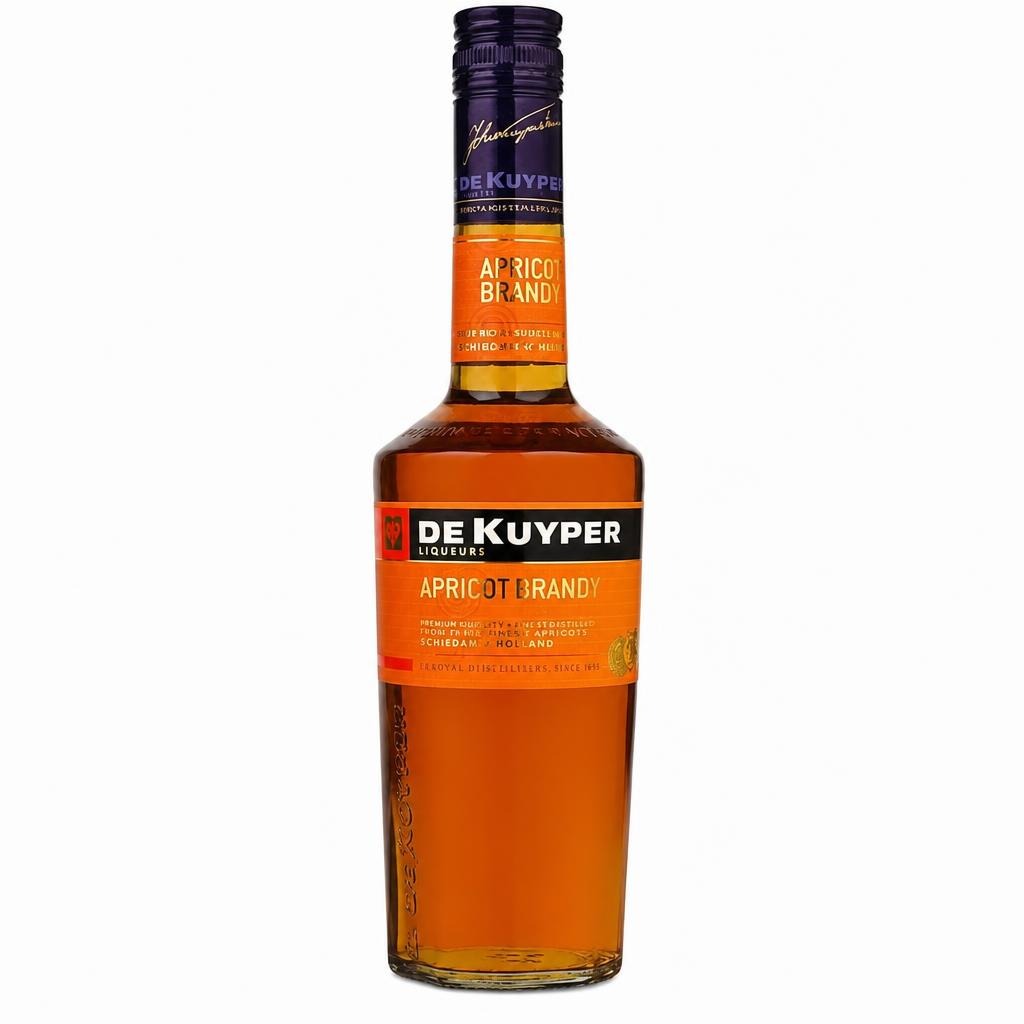De Kuyper Brandy Apricot cl 70