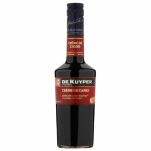 De Kuyper Creme De Cassis cl 70