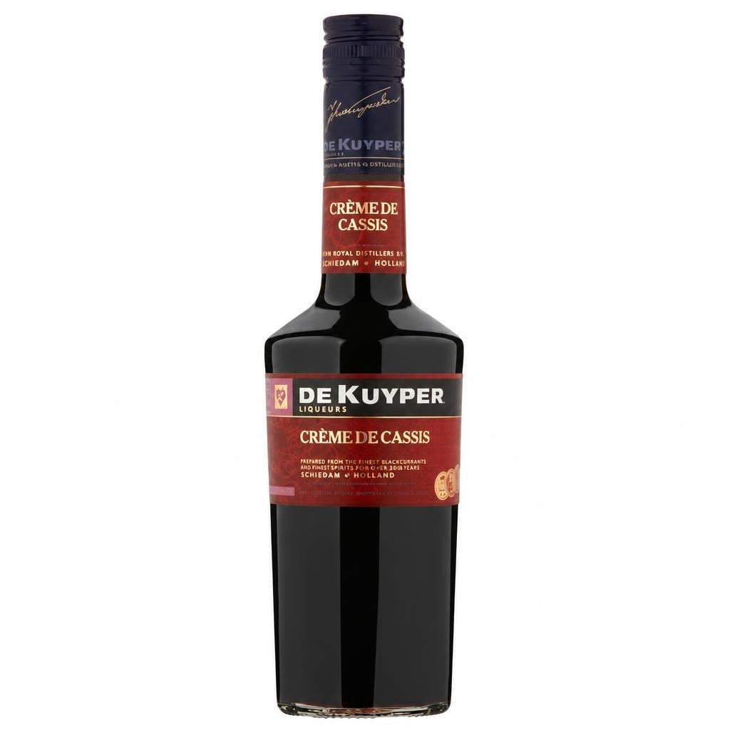 De Kuyper Creme De Cassis cl 70