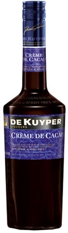 De Kuyper Crema  Cacao scuro cl 70