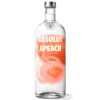 Vodka Absolut Apeach lt 1