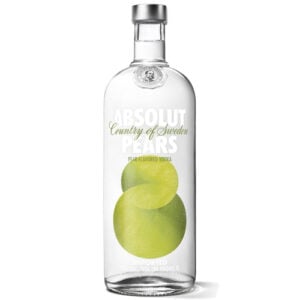 Vodka Absolut Pears lt 1