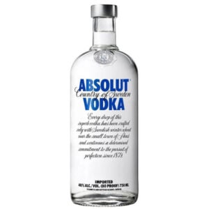 Vodka Absolut lt 1