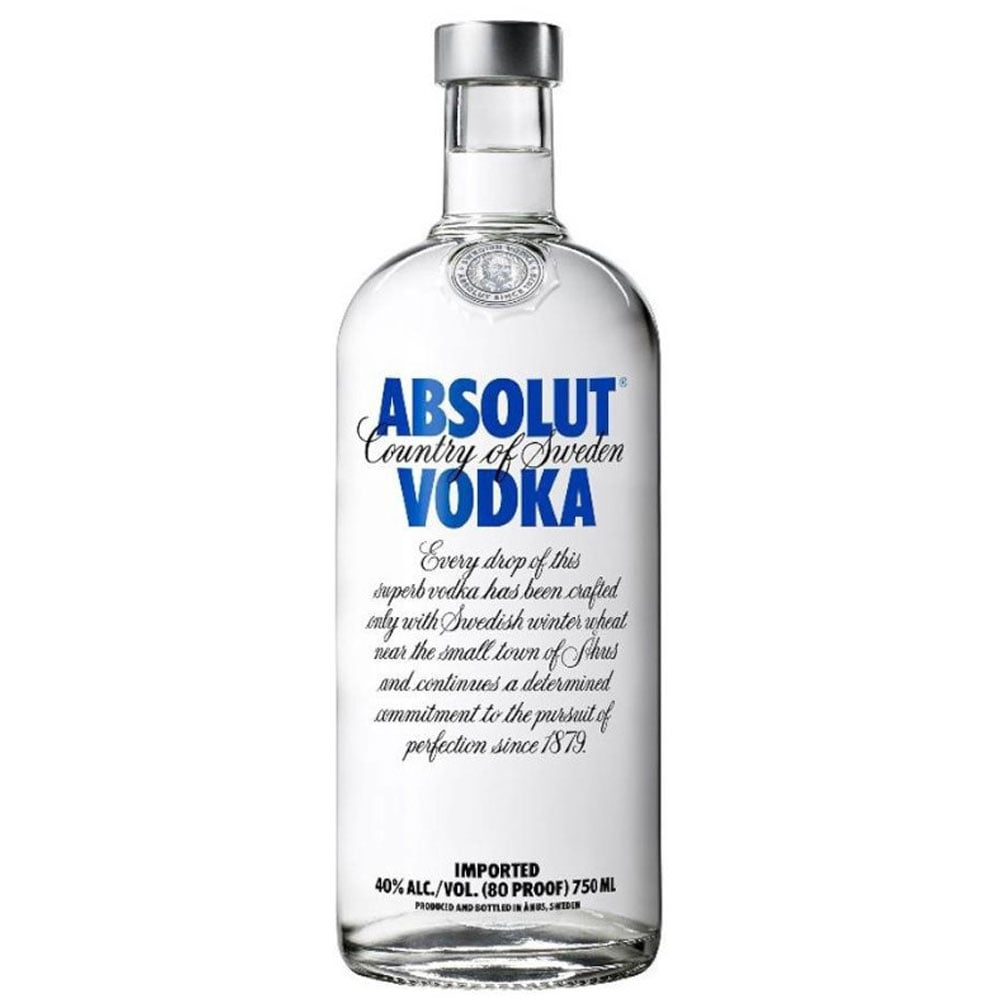 Vodka Absolut lt 1