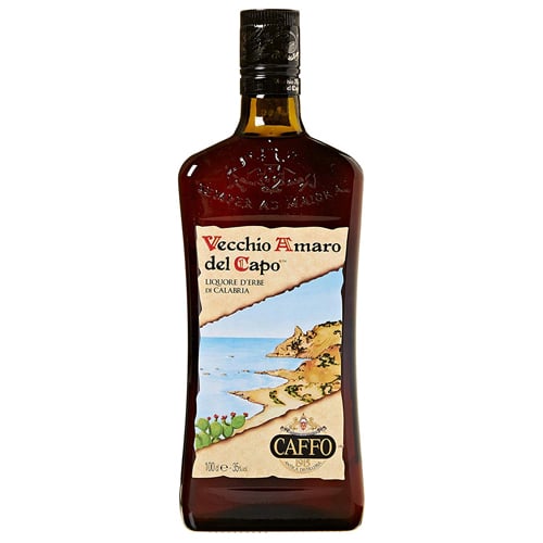 Amaro Vecchio Del Capo lt 1 