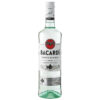 Rum Bacardi Carta Blanca lt 1