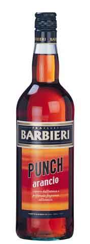 Punch Arancio Barbieri lt 1