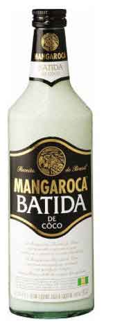 Liquore Mangaroca Batida De Coco lt 1