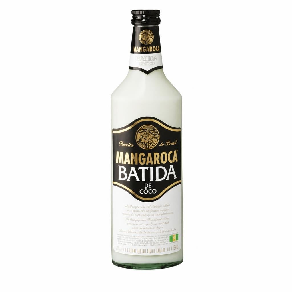 Liquore Mangaroca Batida De Coco lt 1