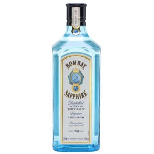 Gin Bombay Sapphire lt 1