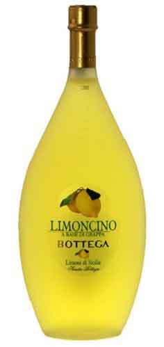 Limoncello Bottega Limoncino cl 50